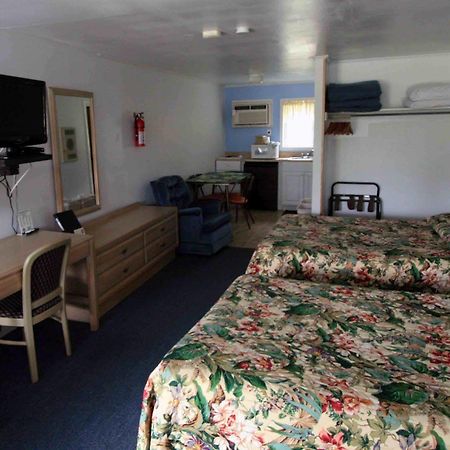 Cabin City Motel Cape May Kültér fotó