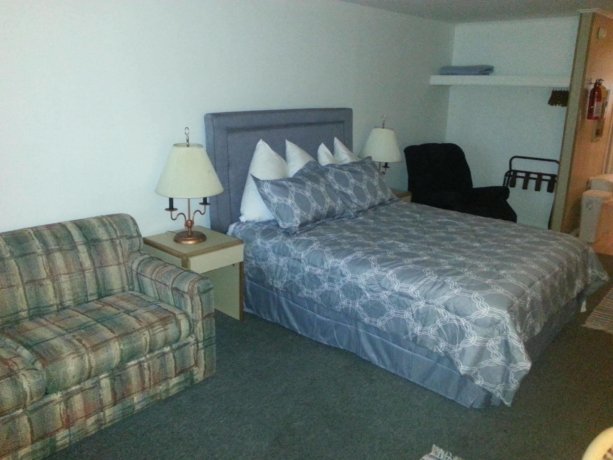 Cabin City Motel Cape May Kültér fotó