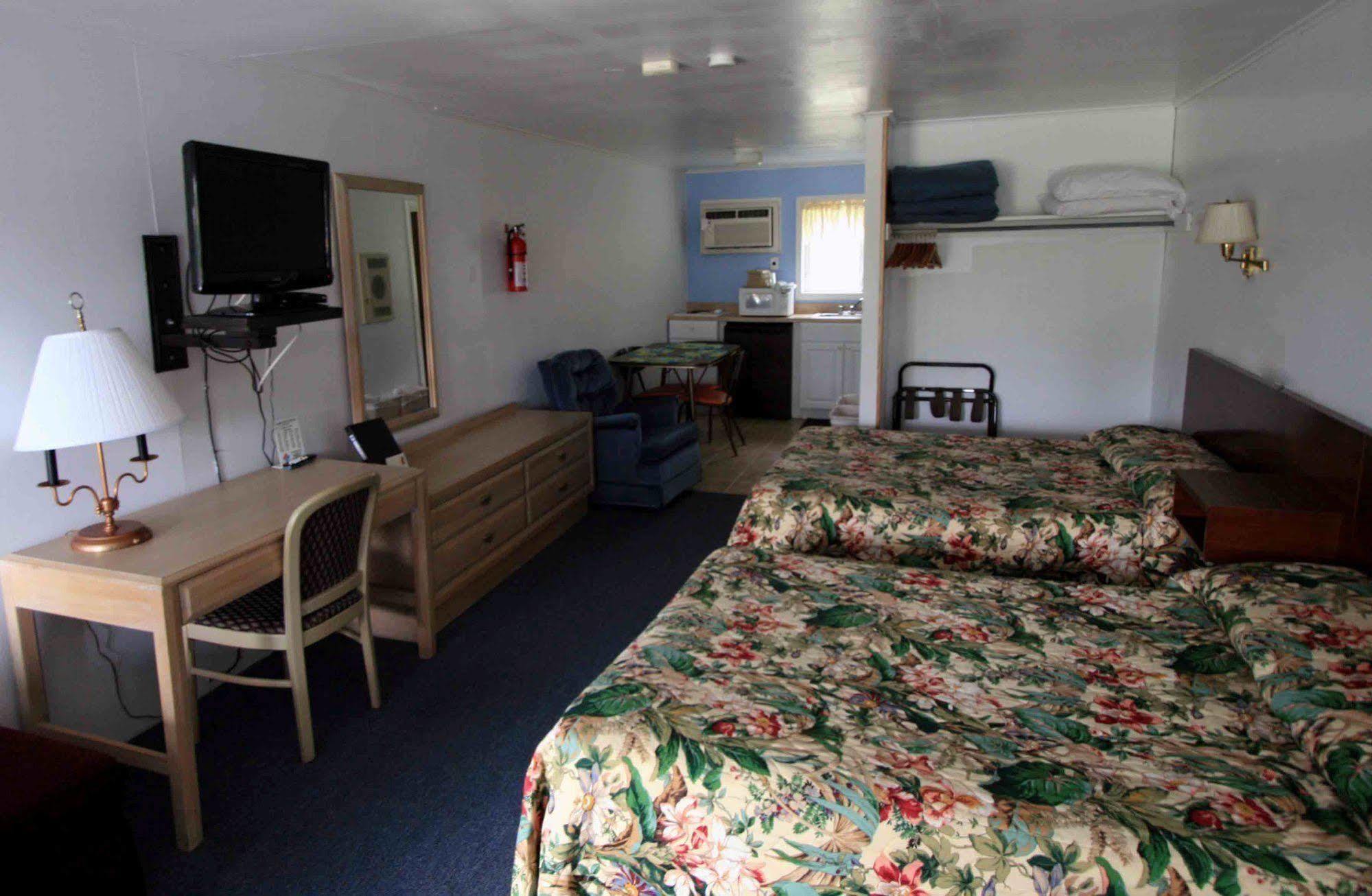 Cabin City Motel Cape May Kültér fotó