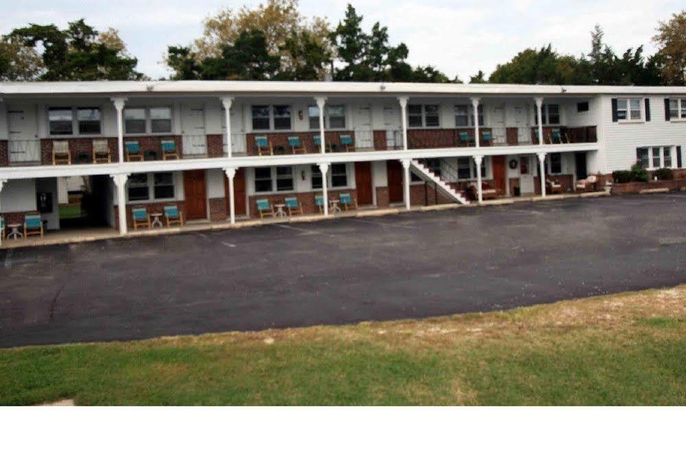 Cabin City Motel Cape May Kültér fotó