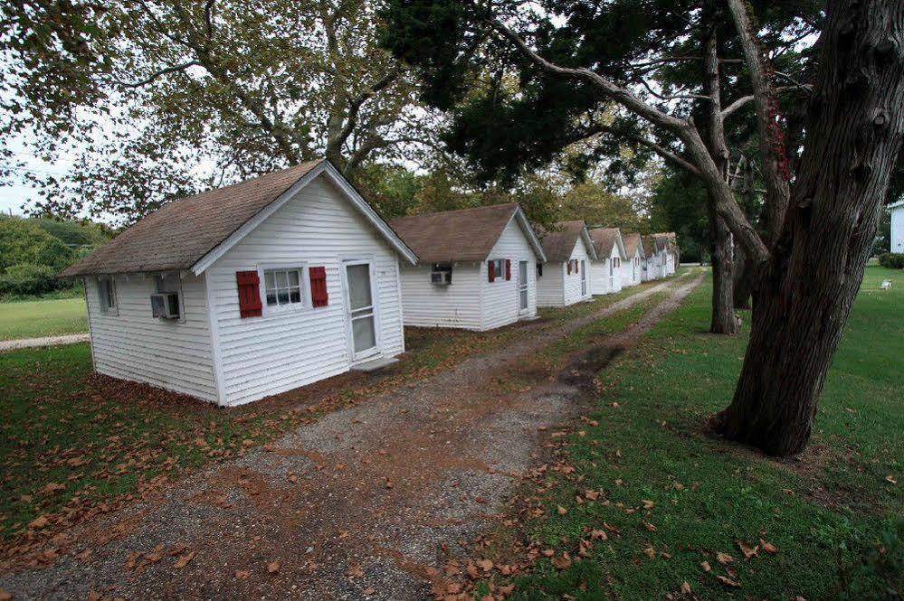 Cabin City Motel Cape May Kültér fotó